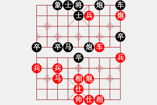 象棋棋譜圖片：日日快活人(1段)-勝-棋壇毒龍(7段) - 步數(shù)：60 