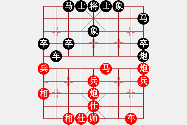 象棋棋譜圖片：jjjjjjjjj(2段)-勝-村夫(2段) - 步數(shù)：60 