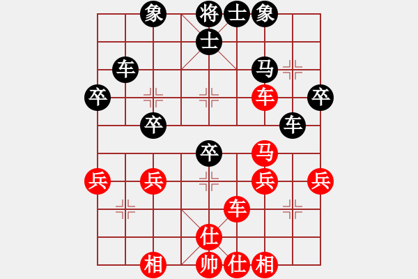 象棋棋譜圖片：車８進(jìn)１ - 步數(shù)：0 