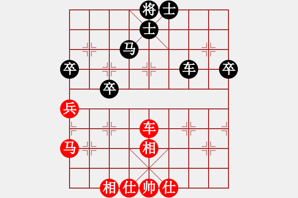 象棋棋譜圖片：河北金環(huán)建設(shè)隊(duì) 劉鈺 和 廣州南粵文創(chuàng)隊(duì) 宋曉琬 - 步數(shù)：60 