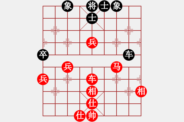 象棋棋譜圖片：女子組 5-2 廣東 何含露 紅先勝 江蘇 張繼垠 - 步數(shù)：101 