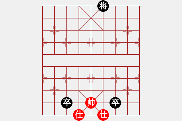 象棋棋譜圖片：第515局 將士離心 - 步數(shù)：0 