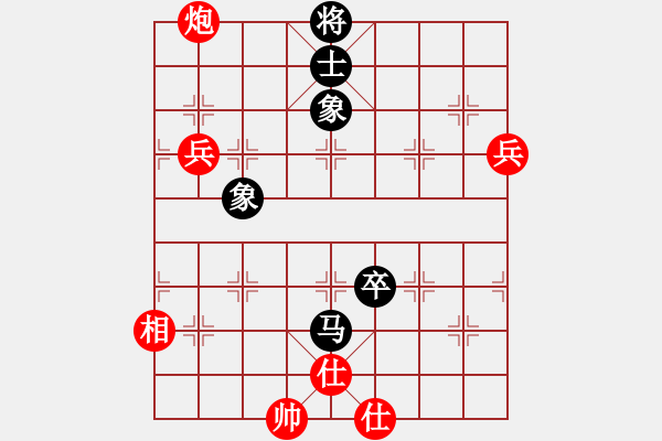 象棋棋譜圖片：藝術(shù)大師(2段)-勝-諸葛武侯(5段)中炮對(duì)單提馬橫車 - 步數(shù)：120 