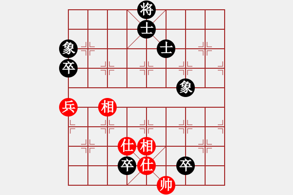 象棋棋譜圖片：清風(fēng)棋韻(1段)-和-辣手棋王(2段) - 步數(shù)：200 