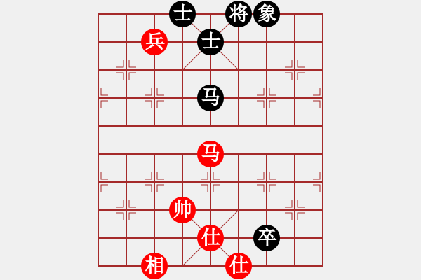 象棋棋譜圖片：風刀霜劍(9星)-和-馬仁林(9星) - 步數：120 