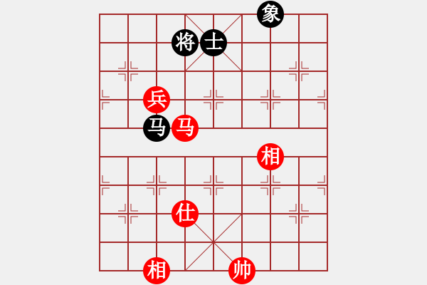 象棋棋谱图片：棋缘明对学音乐.pgn - 步数：160 