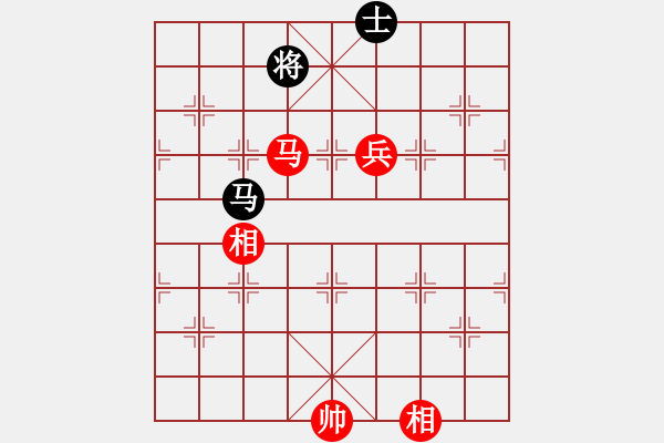 象棋棋譜圖片：棋壇霸主(北斗)-勝-小聰明(無(wú)極) - 步數(shù)：150 