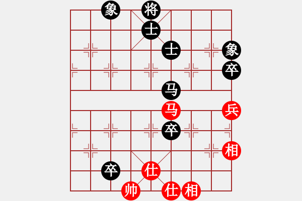 象棋棋譜圖片：葉坪謝宗順(4段)-和-棋奇妙手(8段) - 步數(shù)：140 