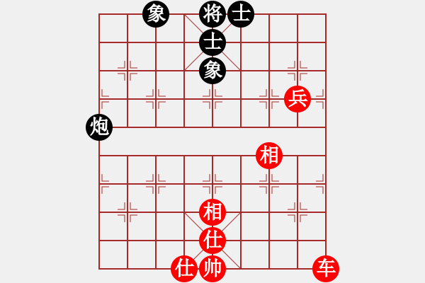 象棋棋譜圖片：huabo[5131044] -VS- 小七[471756448] - 步數(shù)：100 