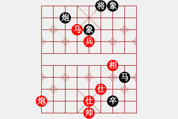 象棋棋譜圖片：茗茶螢火蟲(日帥)-勝-降魔劍朱坤(9段) - 步數(shù)：200 