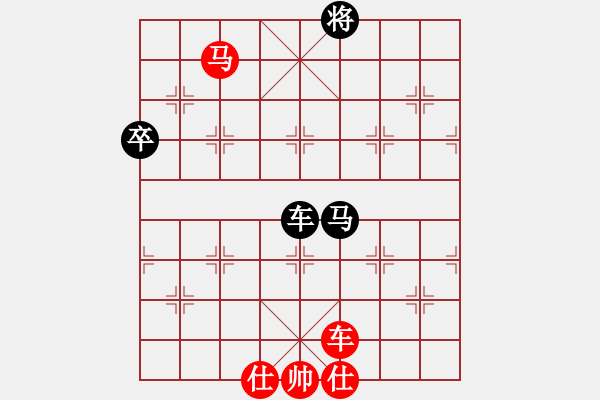 象棋棋譜圖片：分紅比例符合技術開 勝 張超宇 - 步數(shù)：120 