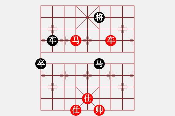 象棋棋譜圖片：分紅比例符合技術開 勝 張超宇 - 步數(shù)：131 