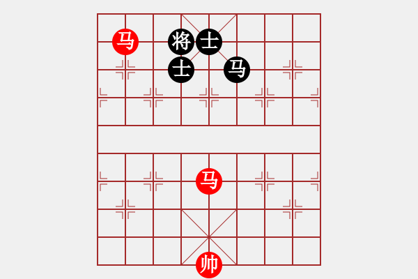 象棋棋譜圖片：第 495 題 - 象棋巫師魔法學校Ⅱ - 步數(shù)：40 