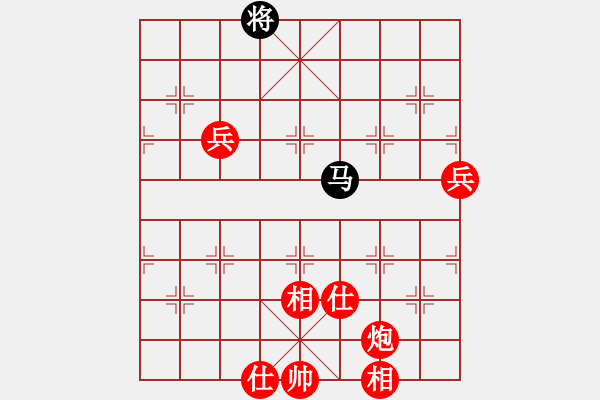 象棋棋譜圖片：弓雖灬木其(5段)-勝-安順大俠(月將) - 步數(shù)：100 