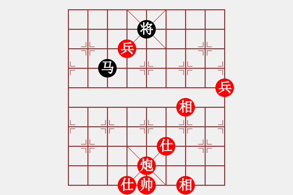 象棋棋譜圖片：弓雖灬木其(5段)-勝-安順大俠(月將) - 步數(shù)：120 