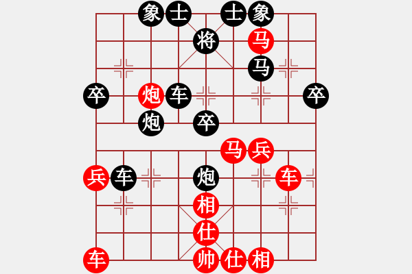 象棋棋譜圖片：牛皮九段(天帝)-負-中國石油(人王) - 步數：60 