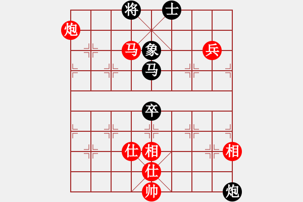 象棋棋譜圖片：謝靖       先和 肖革聯(lián)     - 步數(shù)：140 