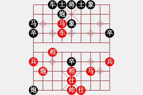 象棋棋譜圖片：bbboy002（業(yè)3-3）先勝 狗彪彪...（業(yè)3-3） - 步數(shù)：60 