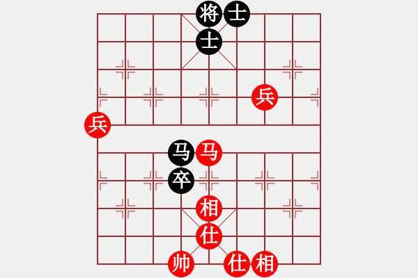 象棋棋譜圖片：ntsbczxc(5段)-勝-zombz(7段) - 步數(shù)：100 