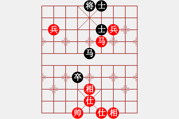 象棋棋譜圖片：ntsbczxc(5段)-勝-zombz(7段) - 步數(shù)：110 