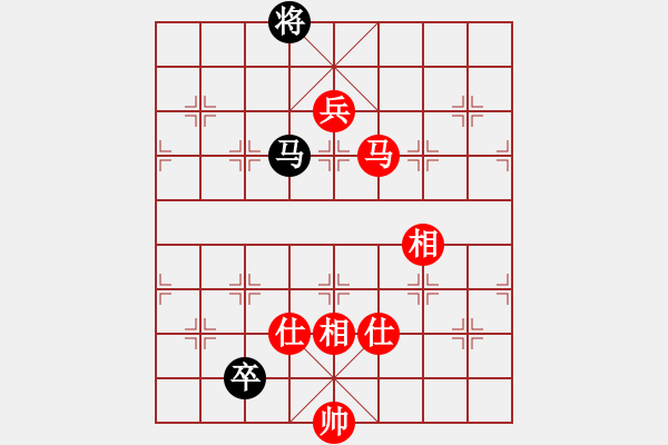 象棋棋譜圖片：ntsbczxc(5段)-勝-zombz(7段) - 步數(shù)：190 