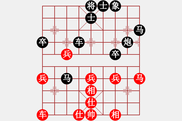 象棋棋譜圖片：神教教主(2段)-負(fù)-autoo(3段) - 步數(shù)：50 