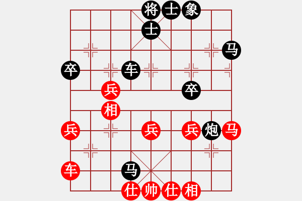 象棋棋譜圖片：神教教主(2段)-負(fù)-autoo(3段) - 步數(shù)：56 