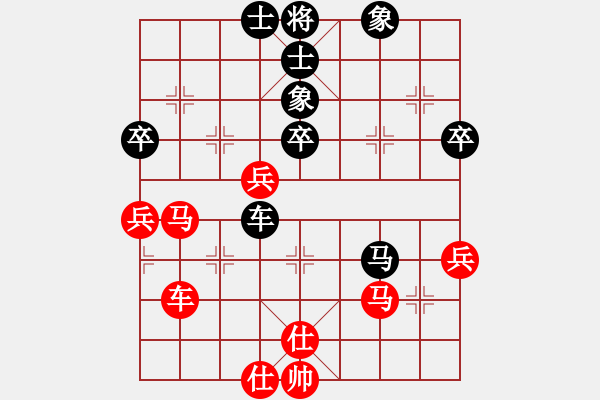 象棋棋譜圖片：肥仔張(9段)-勝-縉云棋士(1段) 中炮巡河車對屏風(fēng)馬 紅進左馬 - 步數(shù)：50 