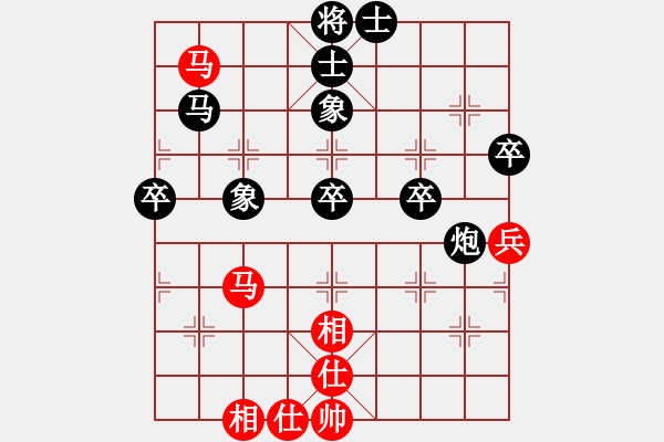 象棋棋譜圖片：劉文豐（業(yè)9-1）先勝Q(mào)m1184520789（業(yè)9-1）202203201945.pgn - 步數(shù)：62 