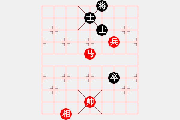 象棋棋谱图片：第108局　有相或仕破左高卒菱角士 - 步数：0 
