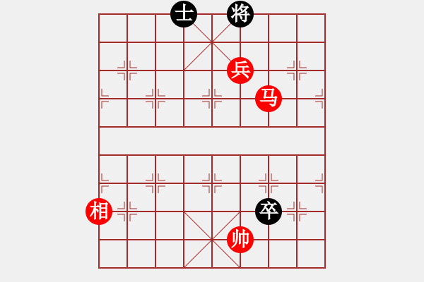 象棋棋谱图片：第108局　有相或仕破左高卒菱角士 - 步数：17 