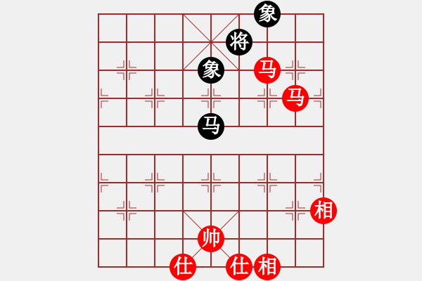 象棋棋谱图片：王斌       先和 吕钦       - 步数：200 