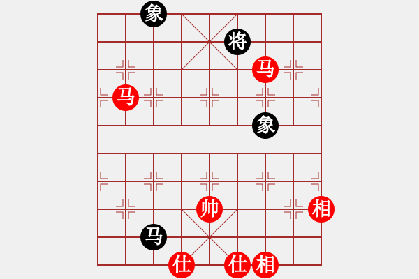 象棋棋谱图片：王斌       先和 吕钦       - 步数：230 