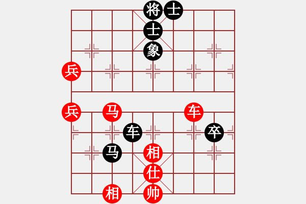 象棋棋譜圖片：大仙在掛雞(9星)-勝-讀寫數(shù)據(jù)(9星) - 步數(shù)：130 