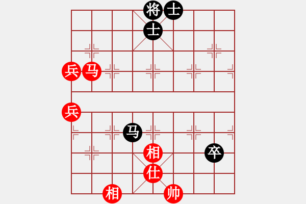 象棋棋譜圖片：大仙在掛雞(9星)-勝-讀寫數(shù)據(jù)(9星) - 步數(shù)：150 