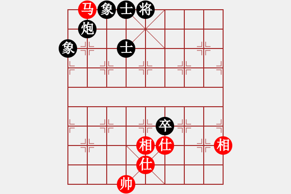 象棋棋譜圖片：2019.08.10 17.02.54.pgn - 步數(shù)：160 