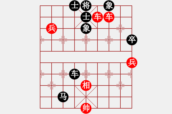 象棋棋譜圖片：東方不贏(1段)-勝-ngocyen(3段) - 步數(shù)：110 