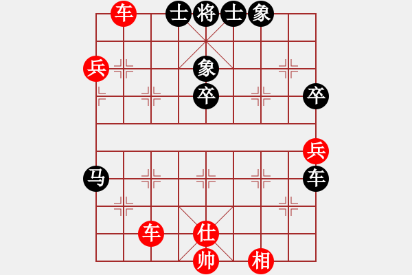 象棋棋譜圖片：東方不贏(1段)-勝-ngocyen(3段) - 步數(shù)：60 