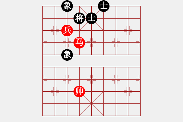 象棋棋譜圖片：“老當(dāng)益壯” - 步數(shù)：10 