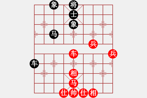 象棋棋譜圖片：五福臨門(2段)-勝-林敏鋒(2段) - 步數(shù)：60 