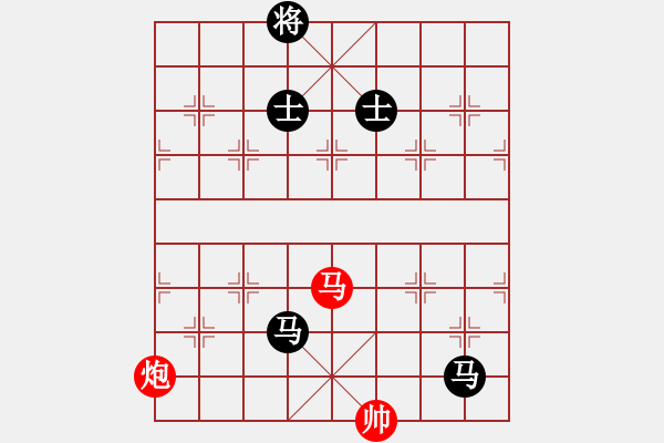 象棋棋譜圖片：林中鳥(9段)-負(fù)-像棋奇兵(9級) - 步數(shù)：160 