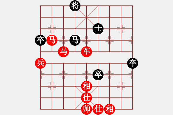 象棋棋譜圖片：街頭之王(3段)-勝-青城春雨(2段) - 步數(shù)：120 