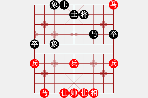 象棋棋譜圖片：chinadaily(6段)-勝-白衣秀士(8段) - 步數(shù)：80 