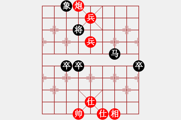 象棋棋譜圖片：小舒蘭(9段)-勝-大澤鄉(xiāng)長(初級) - 步數(shù)：120 