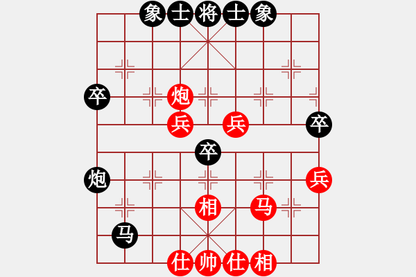 象棋棋譜圖片：小舒蘭(9段)-勝-大澤鄉(xiāng)長(初級) - 步數(shù)：60 