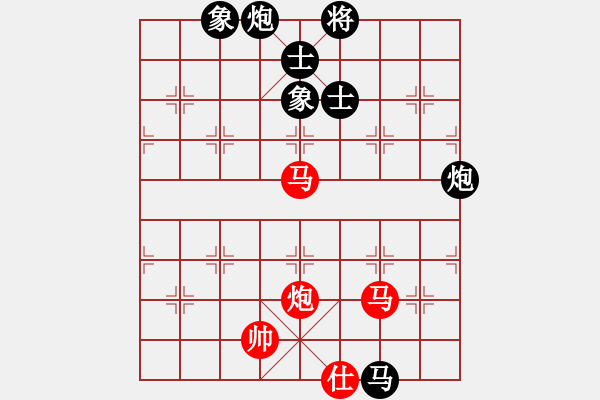 象棋棋譜圖片：叼著一殼煙(日帥)-負-故人情懷(6段) - 步數：170 