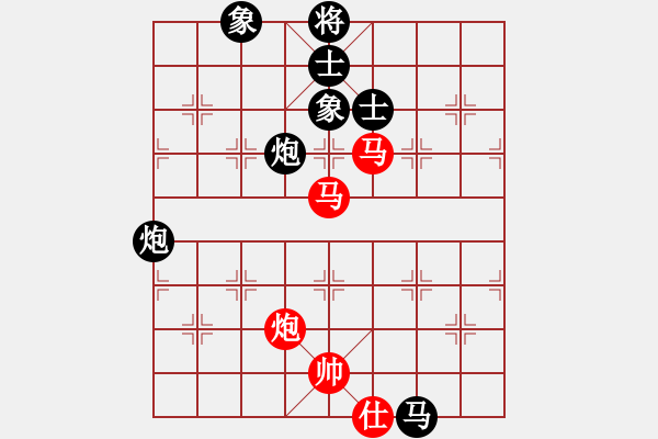 象棋棋譜圖片：叼著一殼煙(日帥)-負-故人情懷(6段) - 步數：190 