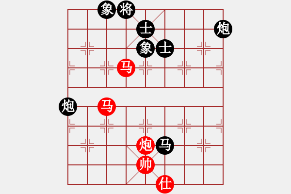 象棋棋譜圖片：叼著一殼煙(日帥)-負-故人情懷(6段) - 步數：206 