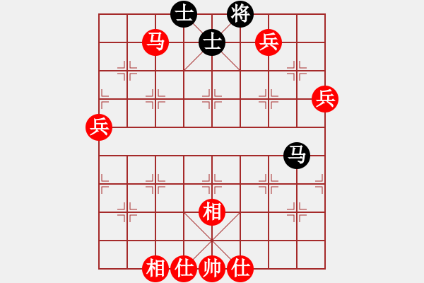 象棋棋譜圖片：邸金明(5f)-勝-王一帆(5f) - 步數(shù)：110 