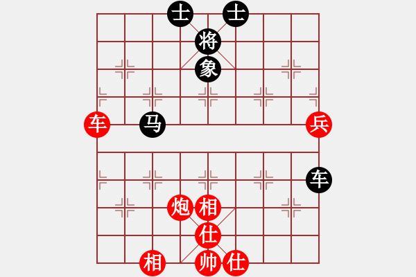 象棋棋譜圖片：lxtxlxtxbg(3段)-和-神舟娃(7段) - 步數(shù)：150 